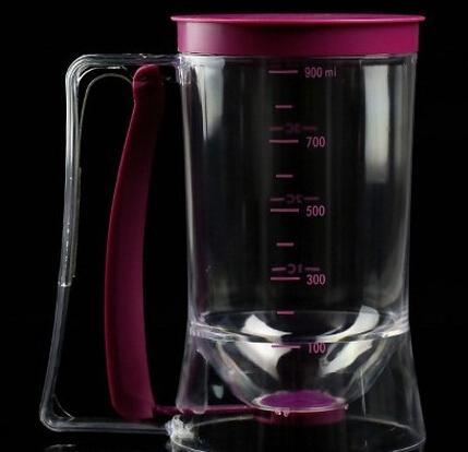 4-Cup Batter Dispenser - I Want It