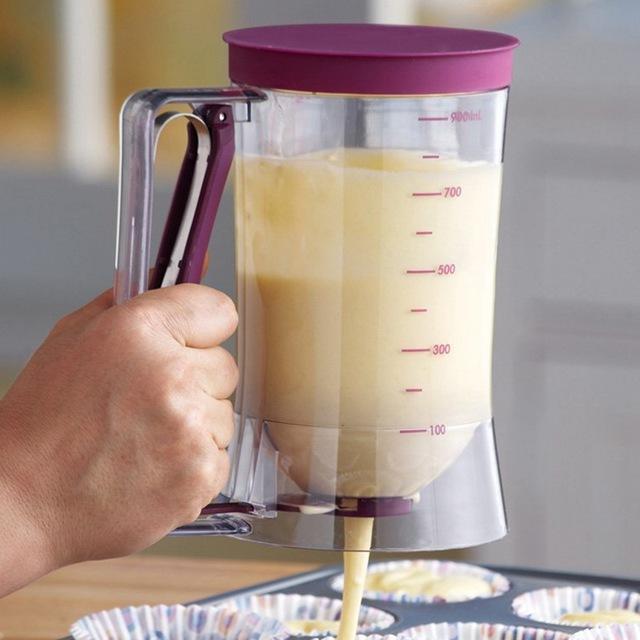 4-Cup Batter Dispenser - I Want It