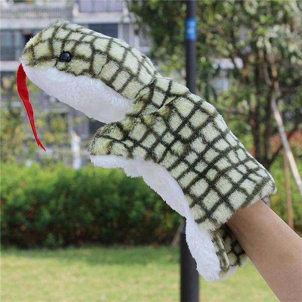 Animal Hand Puppets - I Want It