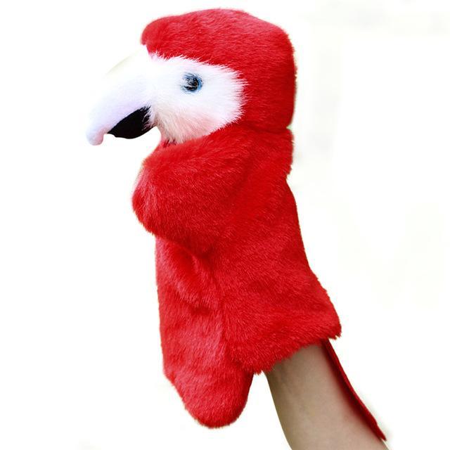 Animal Hand Puppets - I Want It