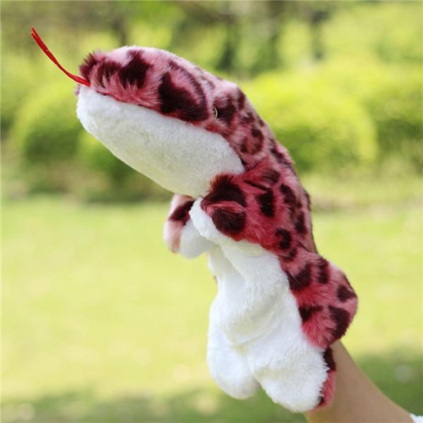 Animal Hand Puppets - I Want It