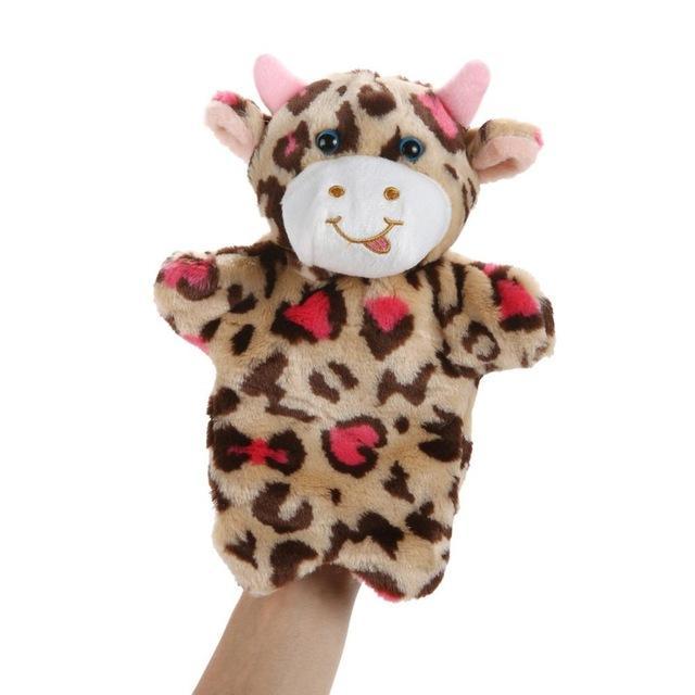 Animal Hand Puppets - I Want It