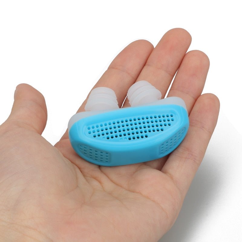 Anti-Snoring™ Micro CPAP Device - I Want It