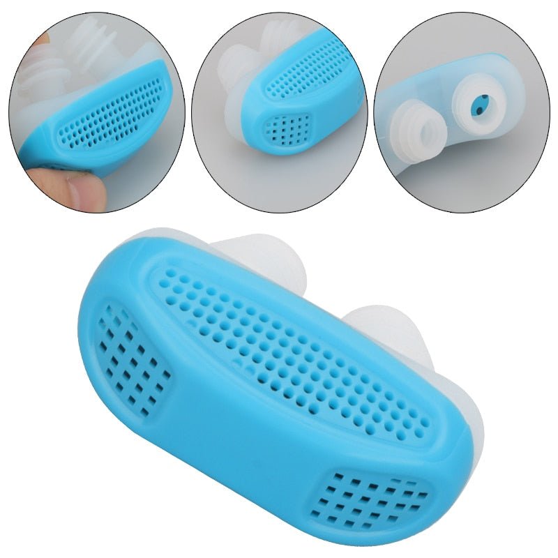 Anti-Snoring™ Micro CPAP Device - I Want It