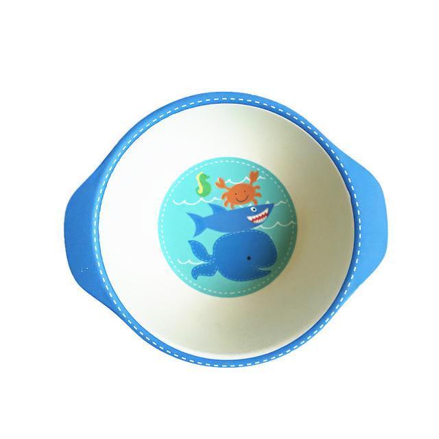 Bamboo Baby Bowl - I Want It