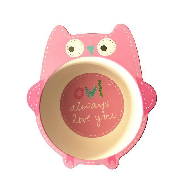 Bamboo Baby Bowl - I Want It