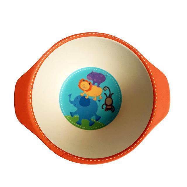 Bamboo Baby Bowl - I Want It