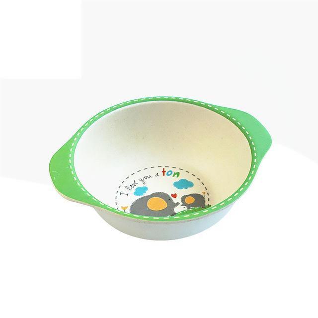 Bamboo Baby Bowl - I Want It