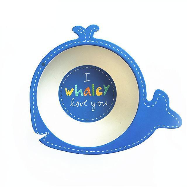 Bamboo Baby Bowl - I Want It