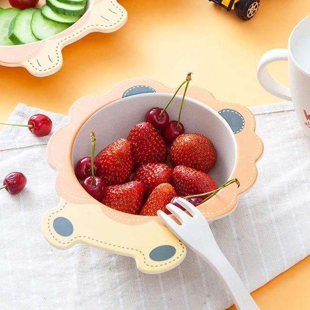 Bamboo Baby Bowl - I Want It