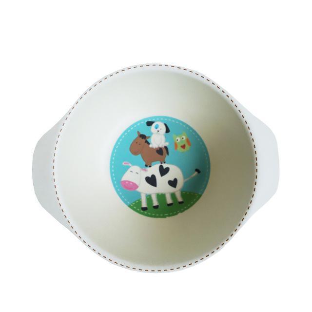 Bamboo Baby Bowl - I Want It