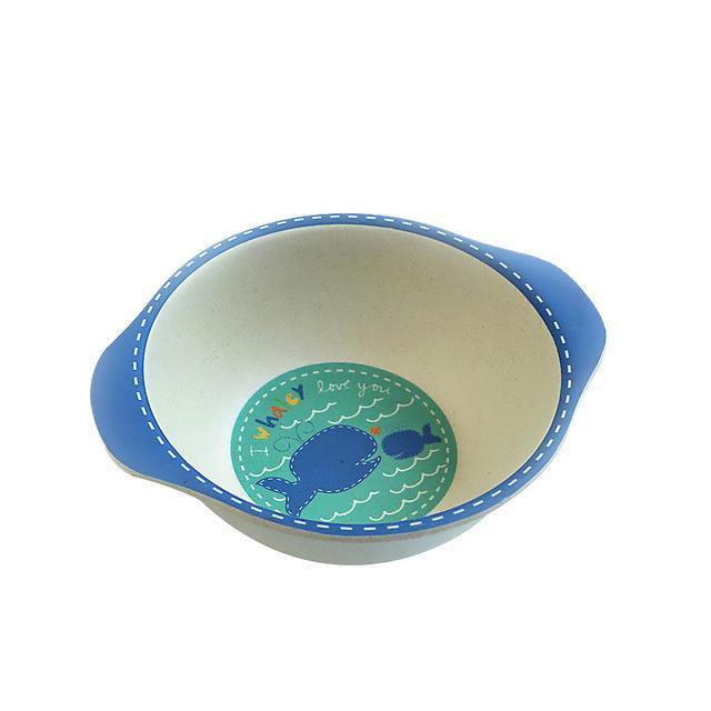 Bamboo Baby Bowl - I Want It