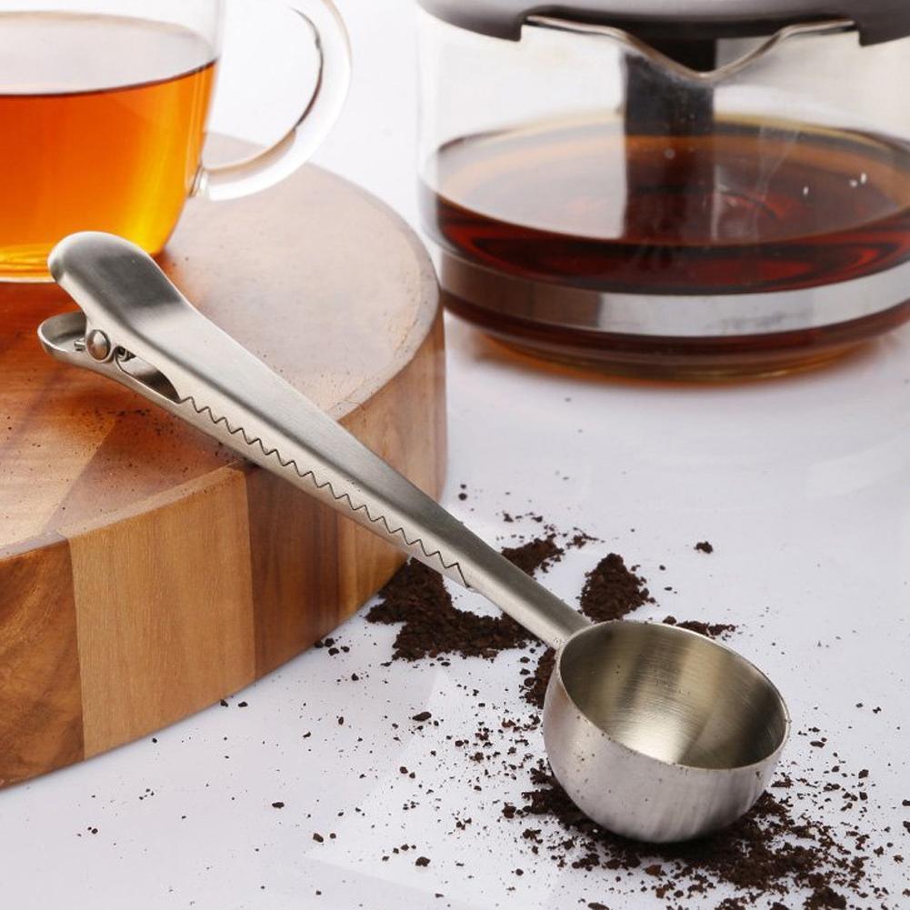 Coffee Clip Spoon - I Want It