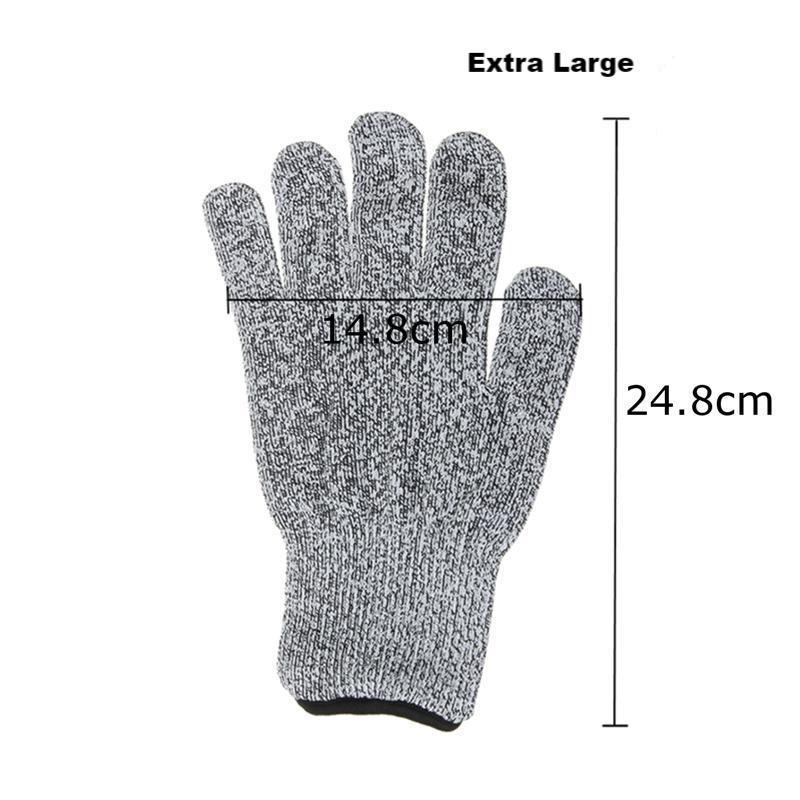 Cut Resistant Gloves - I Want It