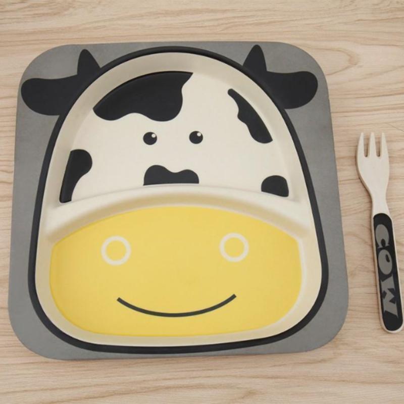 Eco-Friendly Kids Dining Set - I Want It