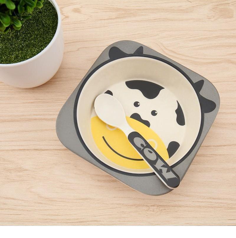 Eco-Friendly Kids Dining Set - I Want It