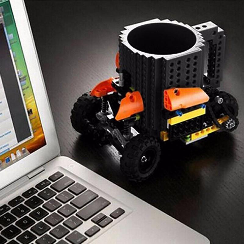 Lego Mug - I Want It
