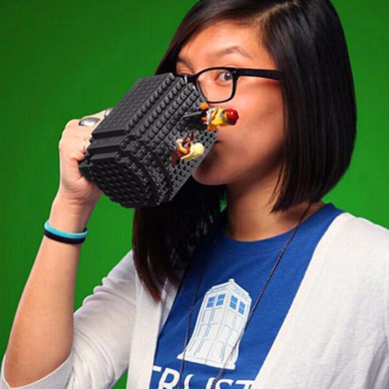 Lego Mug - I Want It