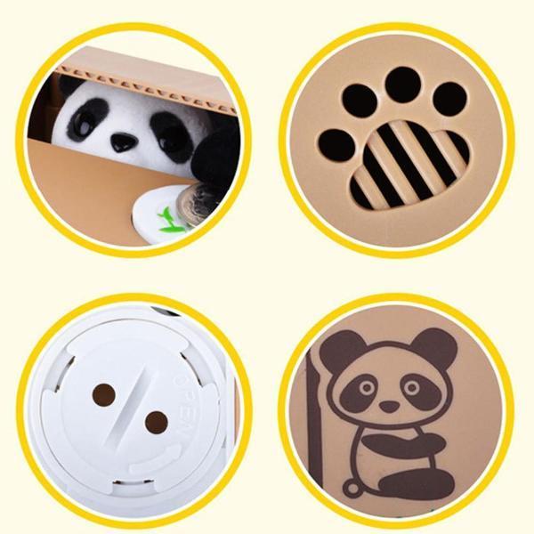 Little Panda Money Box - I Want It