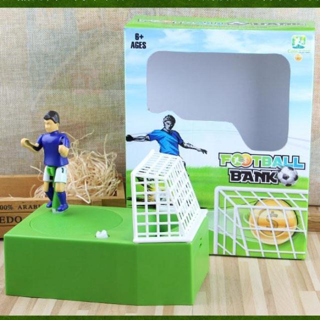 Soccer Money Bank - I Want It