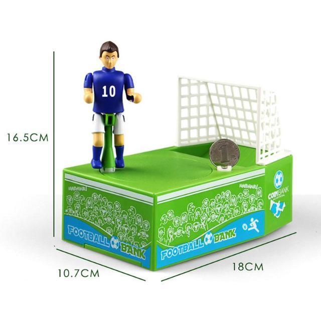 Soccer Money Bank - I Want It