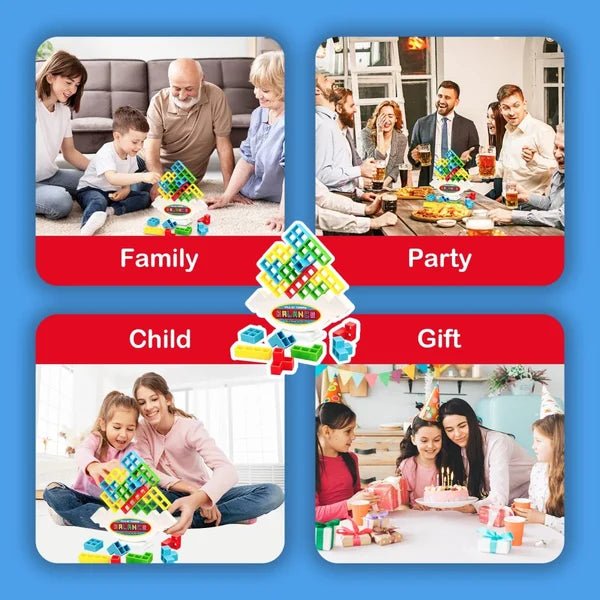 Tetra Tower - I Want It