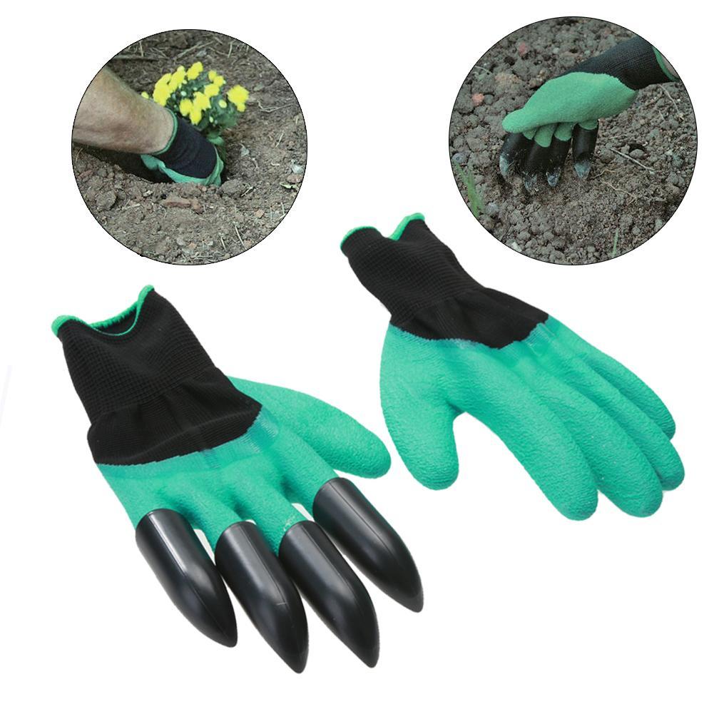 The Claw Gardening Gloves - I Want It