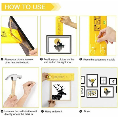Picture Hanging Tool