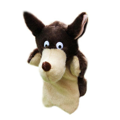 Animal Hand Puppets - I Want It