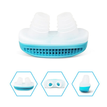 Anti-Snoring™ Micro CPAP Device - I Want It