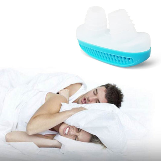 Anti-Snoring™ Micro CPAP Device - I Want It