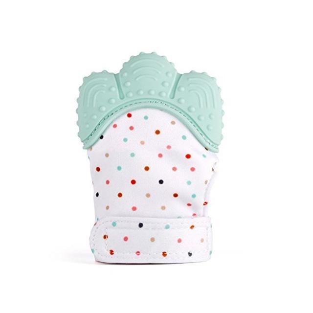 Baby Teething Mitten - I Want It