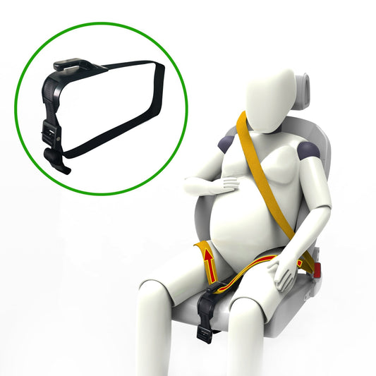 BabyBelly - Safe Pregnancy Seatbelt - I Want It