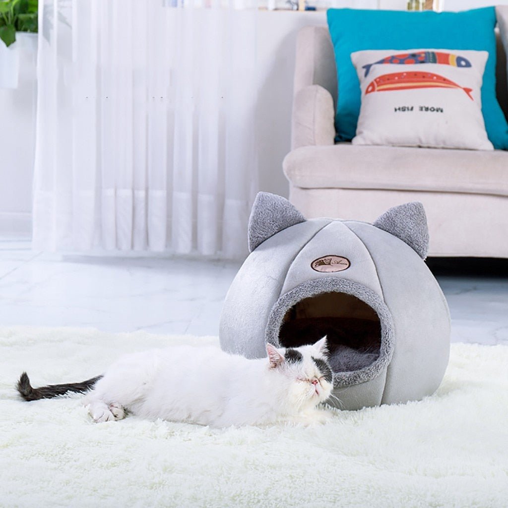 Calms Cat House - I Want It