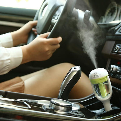 Car Aroma Diffuser - I Want It