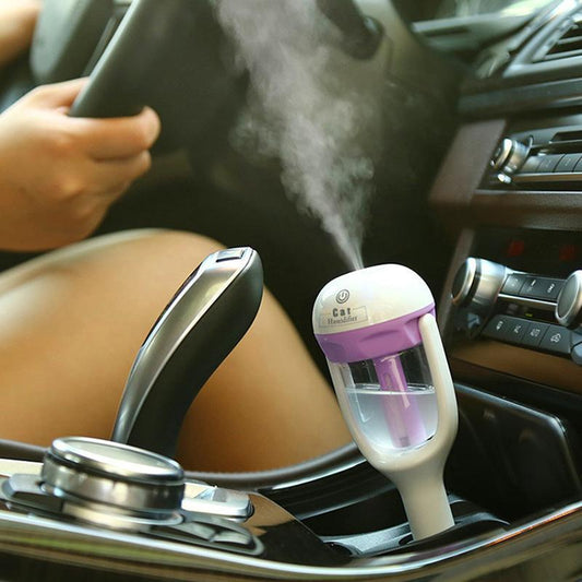 Car Aroma Diffuser - I Want It