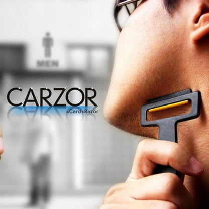 Carzor Razor - I Want It