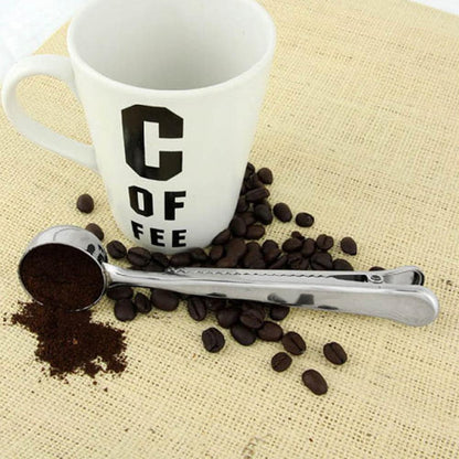 Coffee Clip Spoon - I Want It