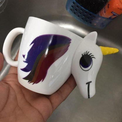 Color Changing Unicorn Mug! - I Want It
