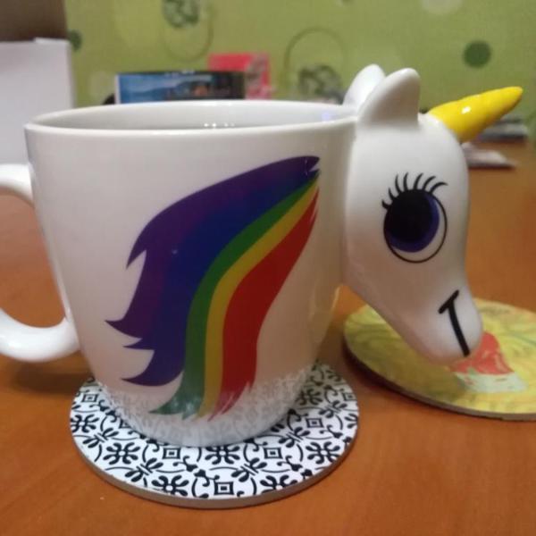 Color Changing Unicorn Mug! - I Want It