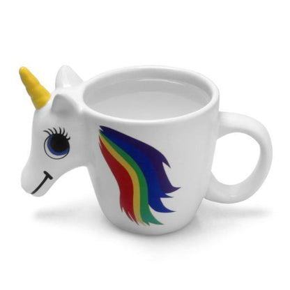 Color Changing Unicorn Mug! - I Want It