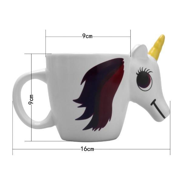 Color Changing Unicorn Mug! - I Want It