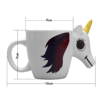 Color Changing Unicorn Mug! - I Want It