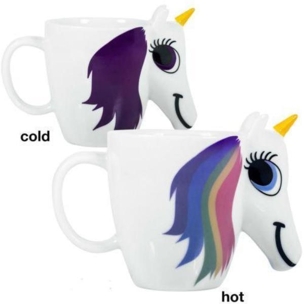 Color Changing Unicorn Mug! - I Want It