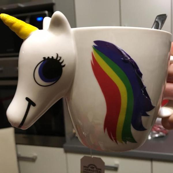 Color Changing Unicorn Mug! - I Want It