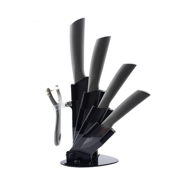 Colors Ceramic Kitchen Knife Set - I Want It