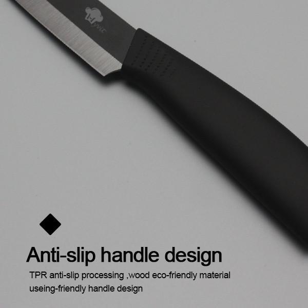 Colors Ceramic Kitchen Knife Set - I Want It