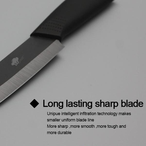Colors Ceramic Kitchen Knife Set - I Want It