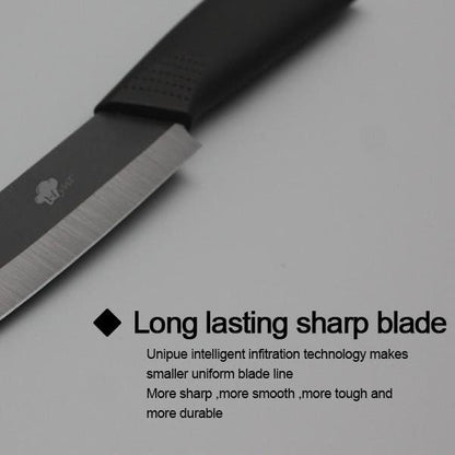 Colors Ceramic Kitchen Knife Set - I Want It