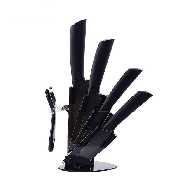 Colors Ceramic Kitchen Knife Set - I Want It